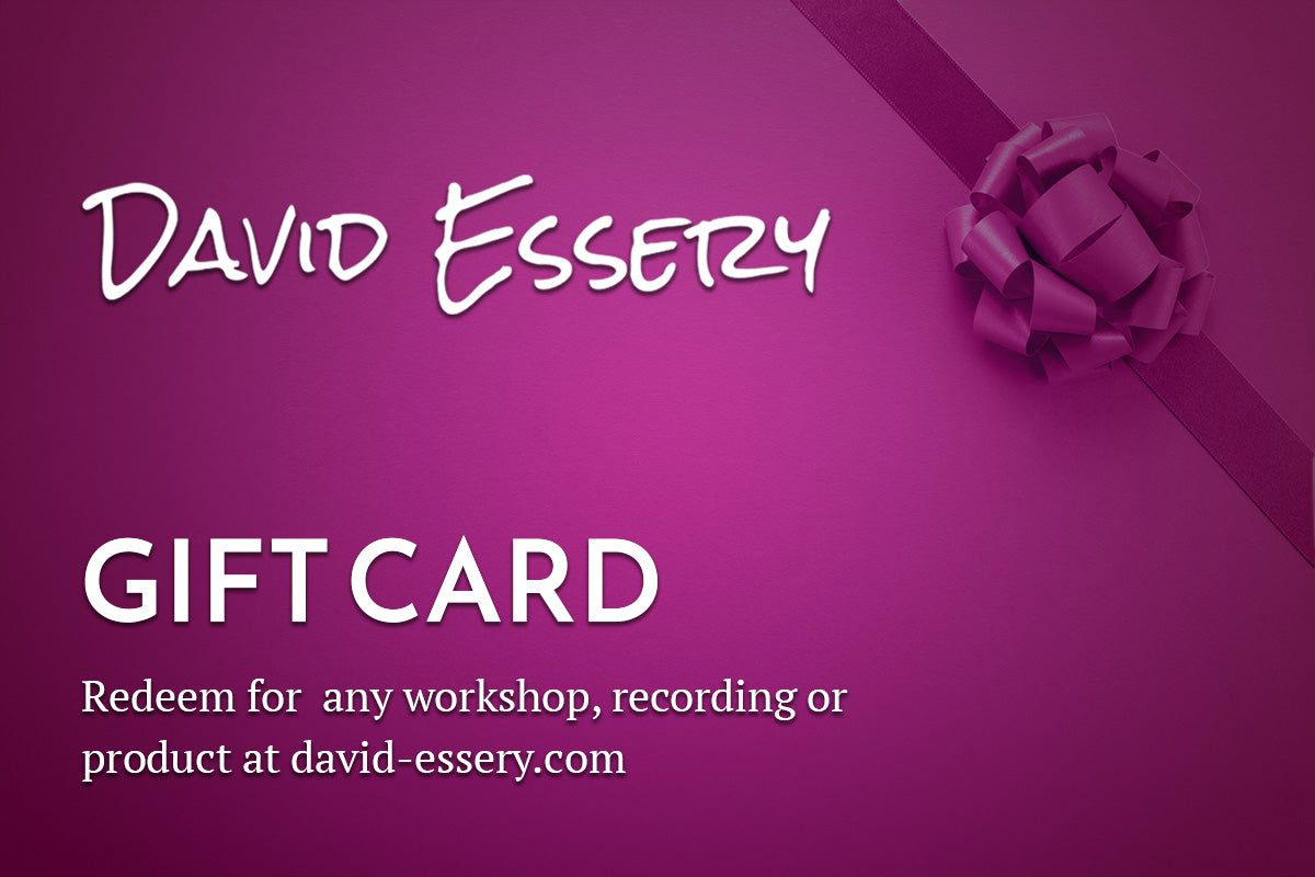Gift Vouchers