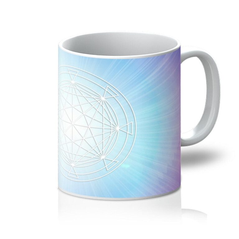 The Restoration Flame – Mug