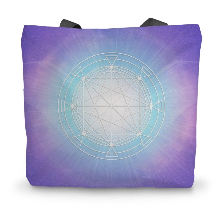 The Restoration Flame – Canvas Tote Bag