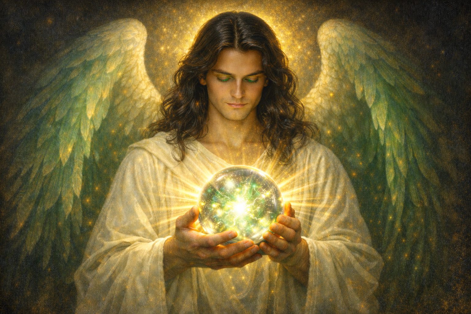 Living From Inner Truth with Archangel Raphael | Online Workshop with David Essery