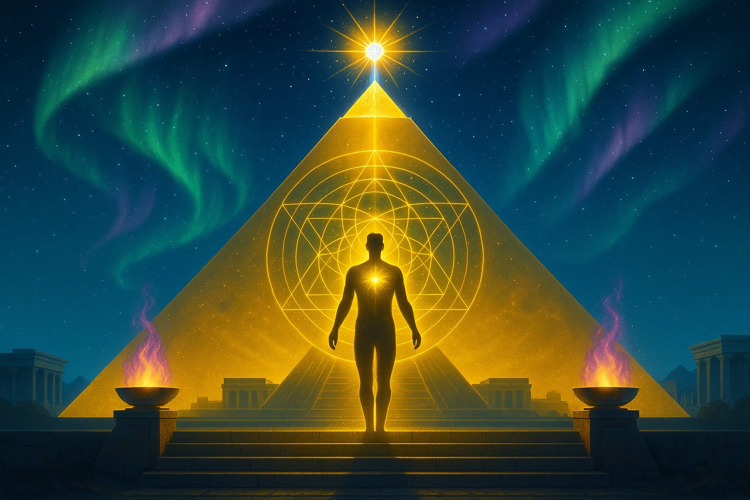 Reclaiming the Sacred Wisdom of Atlantis | Online Workshop with David Essery and Tim Whild