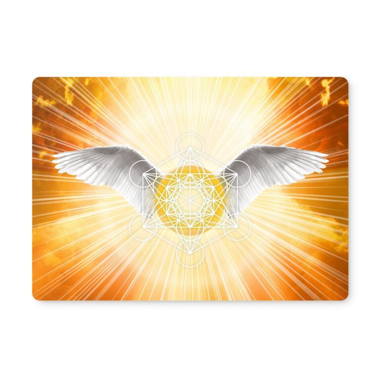 Archangel Metatron – Placemat