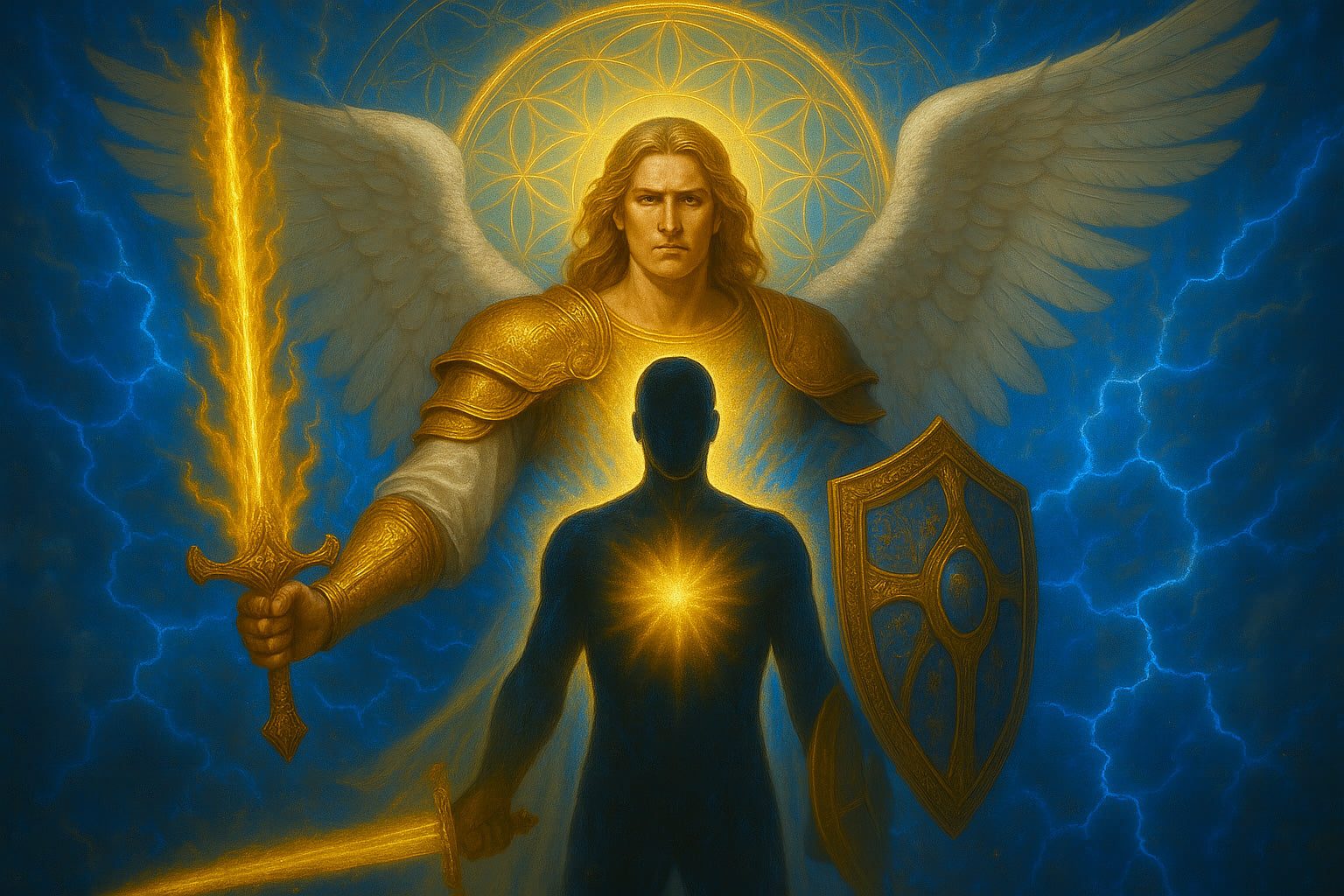 Embodying the Sacred Warrior | 7 Week Course with David Essery