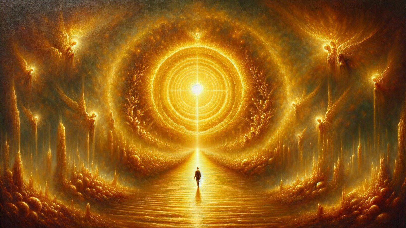 Finding the Illumined Pathway | Zoom Online Workshop with David Essery