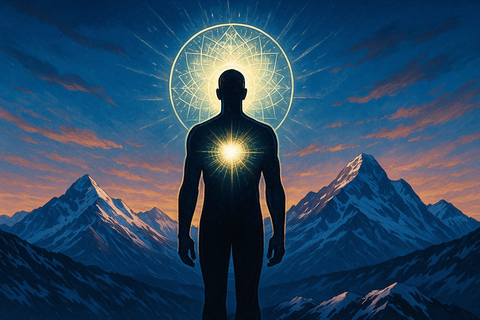 Healing the 4 Body System – Part 2 | Online Workshop Series with David Essery