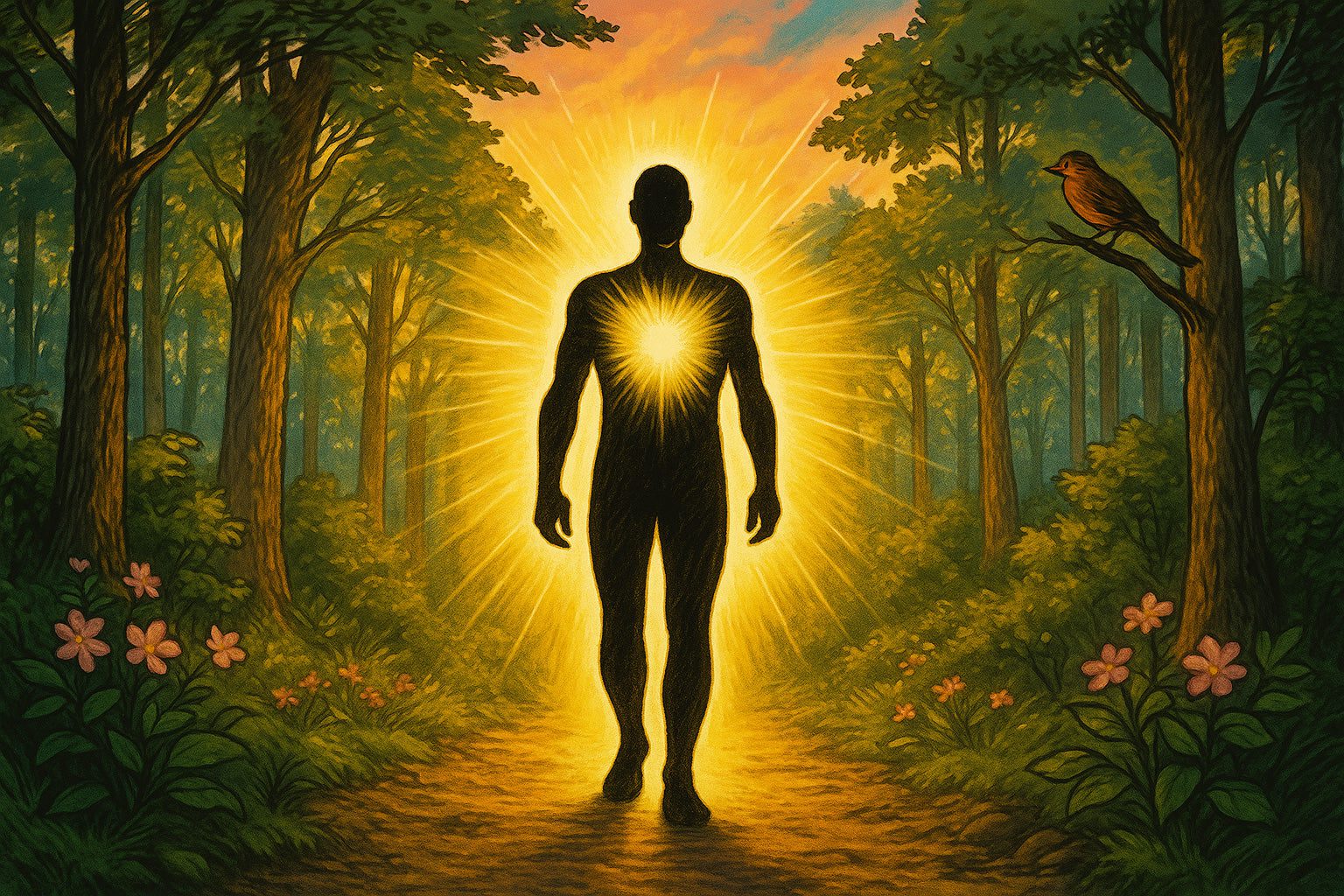 Healing the 4 Body System – Part 1 | Online Workshop Series with David Essery