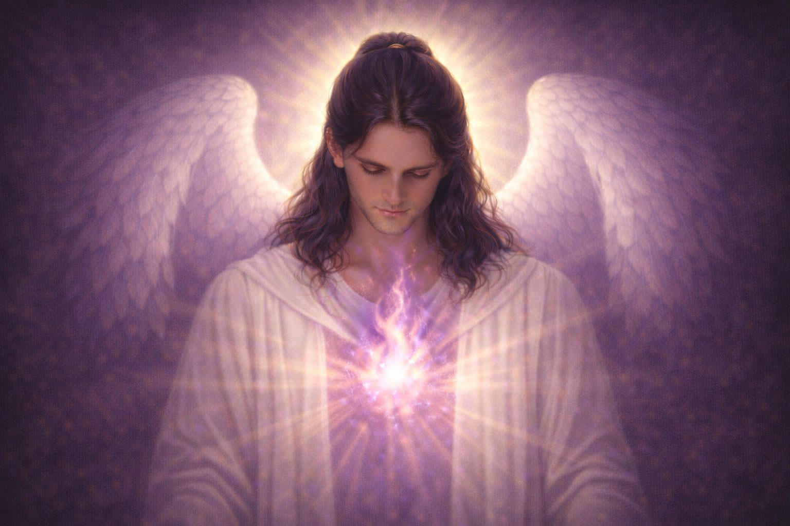 Letting the Dust Settle with Archangel Zadkiel | Online Workshop with David Essery