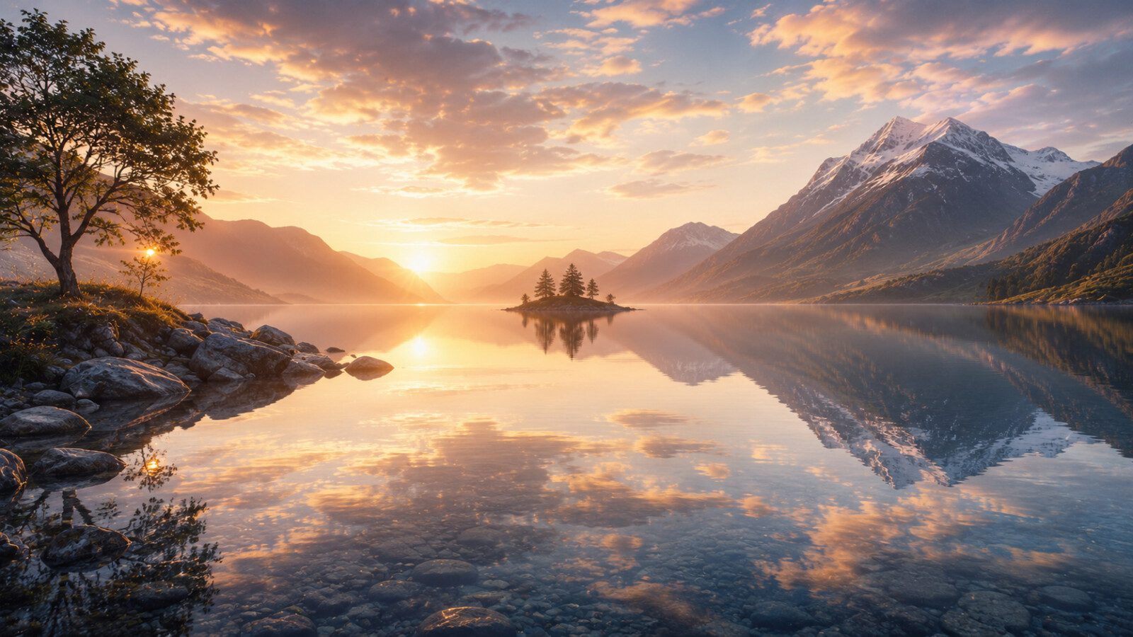 The Journey from Free Will to Divine Will