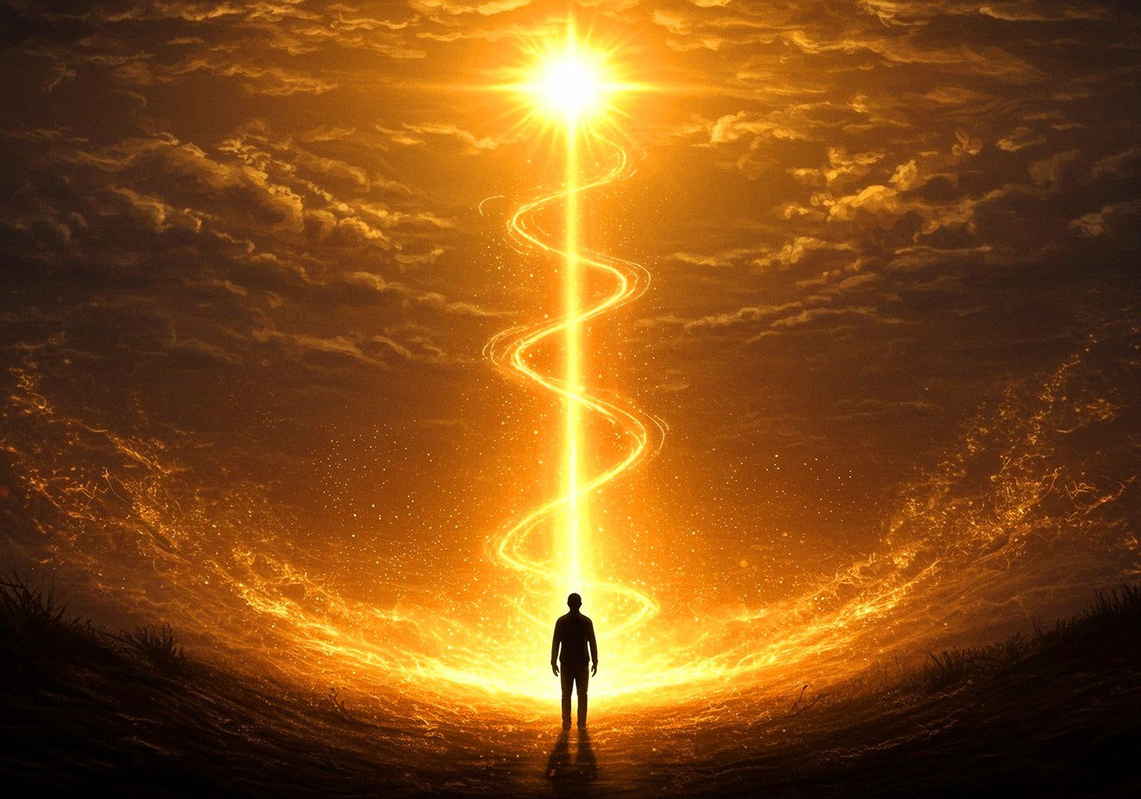 Pre-Solstice Light Body activation and healing with Archangel Relminack