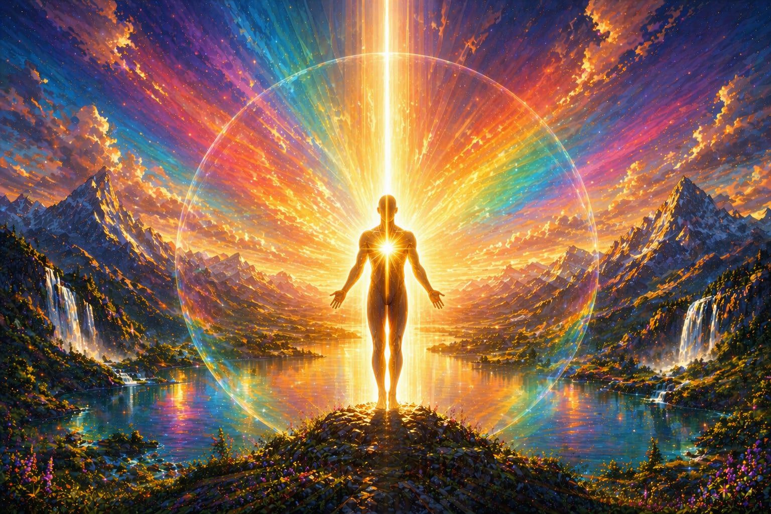 Remembering Unity | A 5 week journey to inner stability and harmony