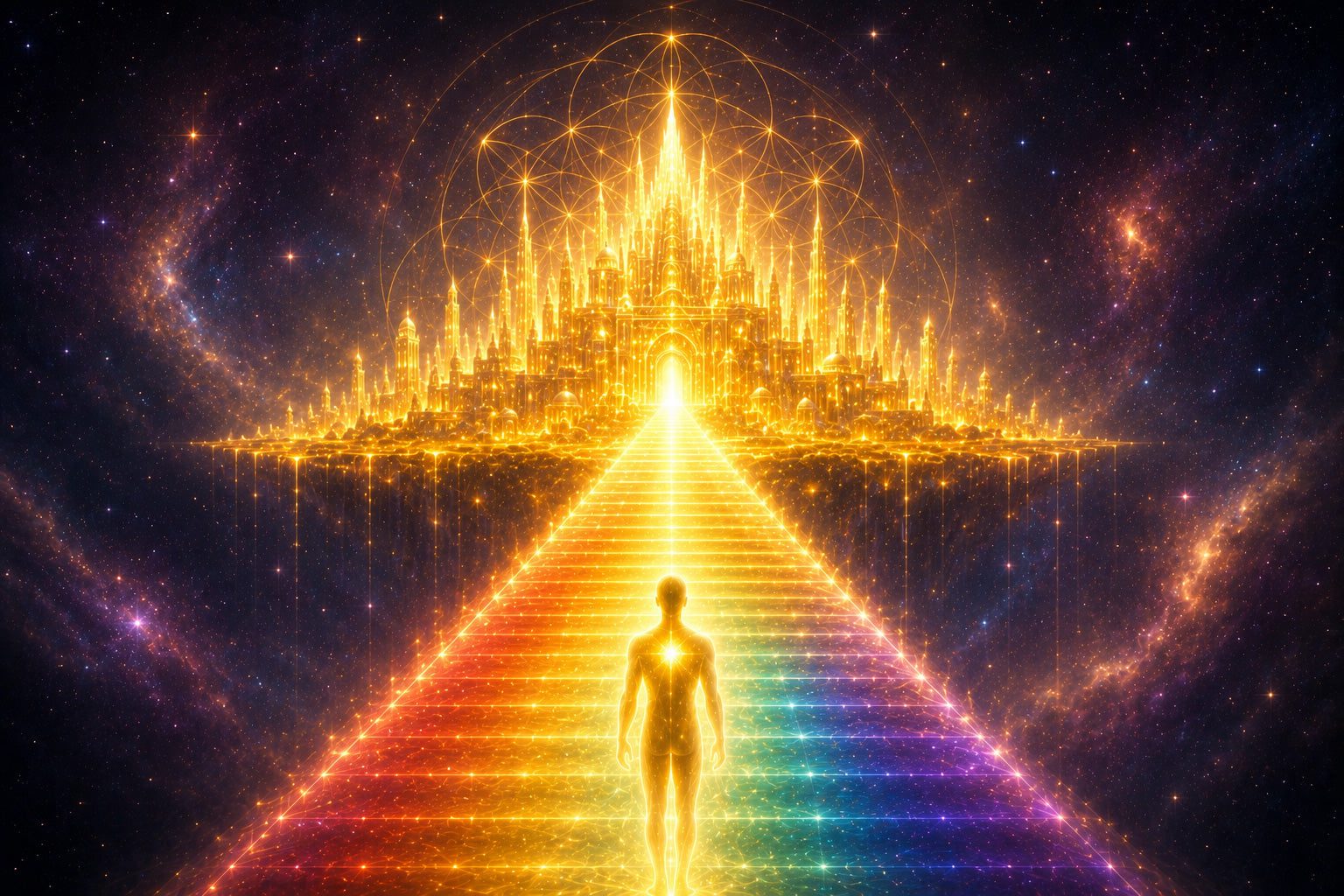 The Divine Bridge: June Solstice 2026