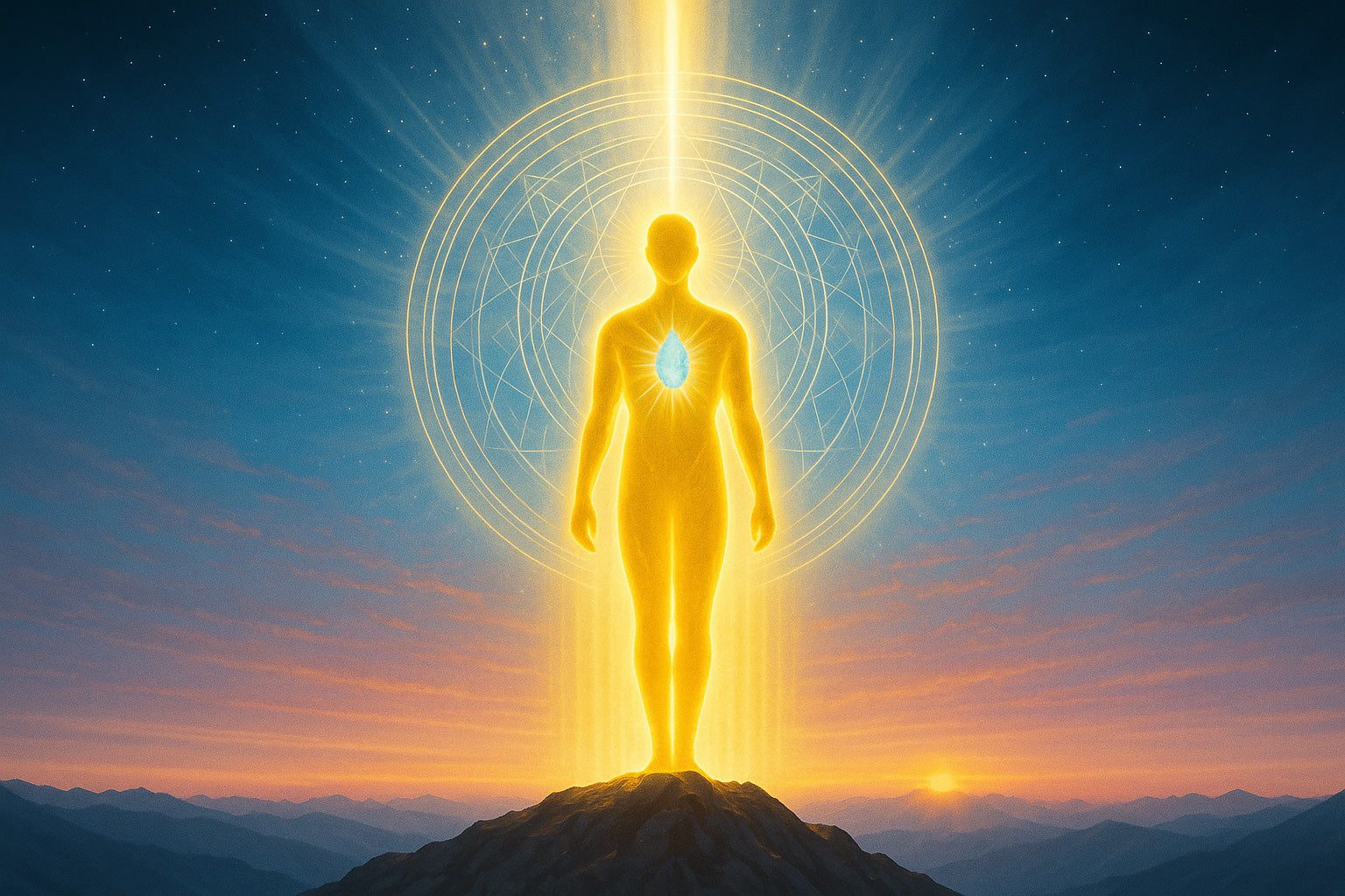 The Great Illumination – December Solstice 2025 | Online Workshop with David Essery and Tim Whild