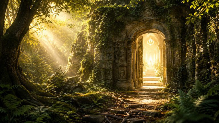 The Hidden Places Within