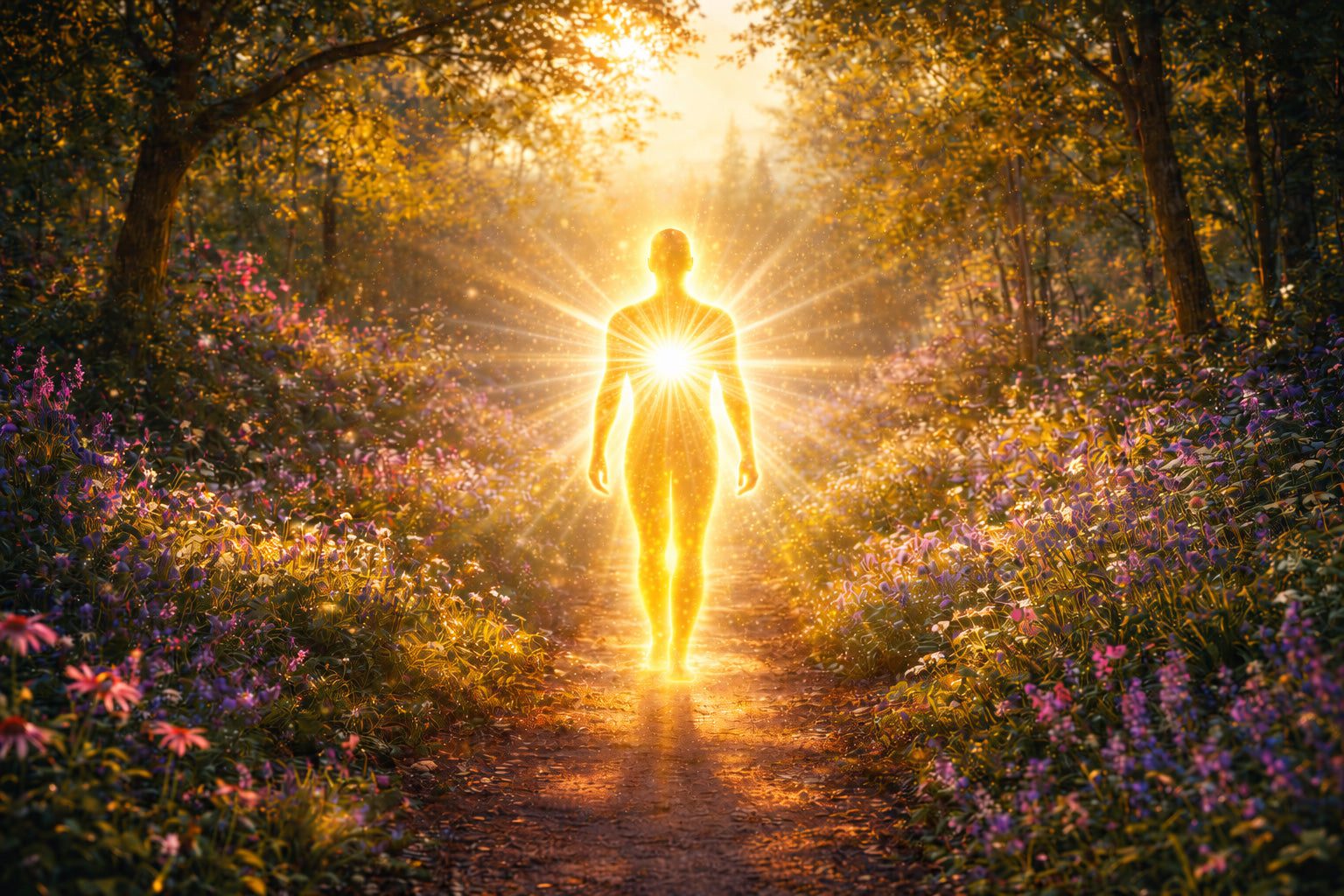 The Illumined You | Online Workshop with David Essery