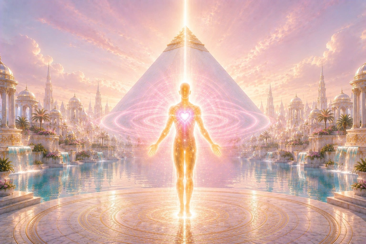 The Way of the Heart | A 6 week journey to soften, heal, and return to your truth within