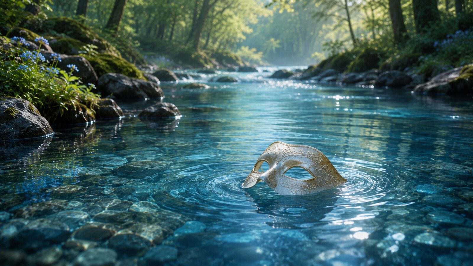 Who Are You Beneath the Identity?