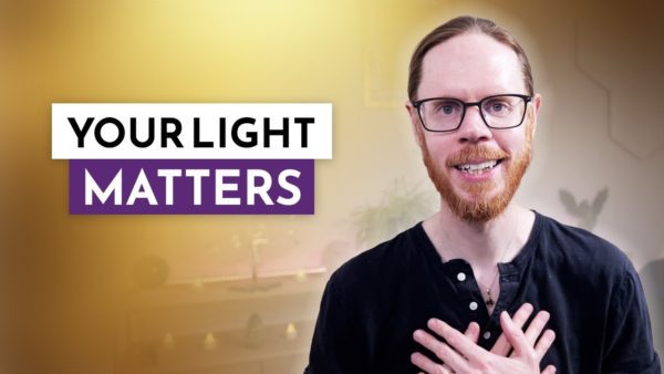 A Gift of Light for the World | Guided Visualisation with Melchizedek