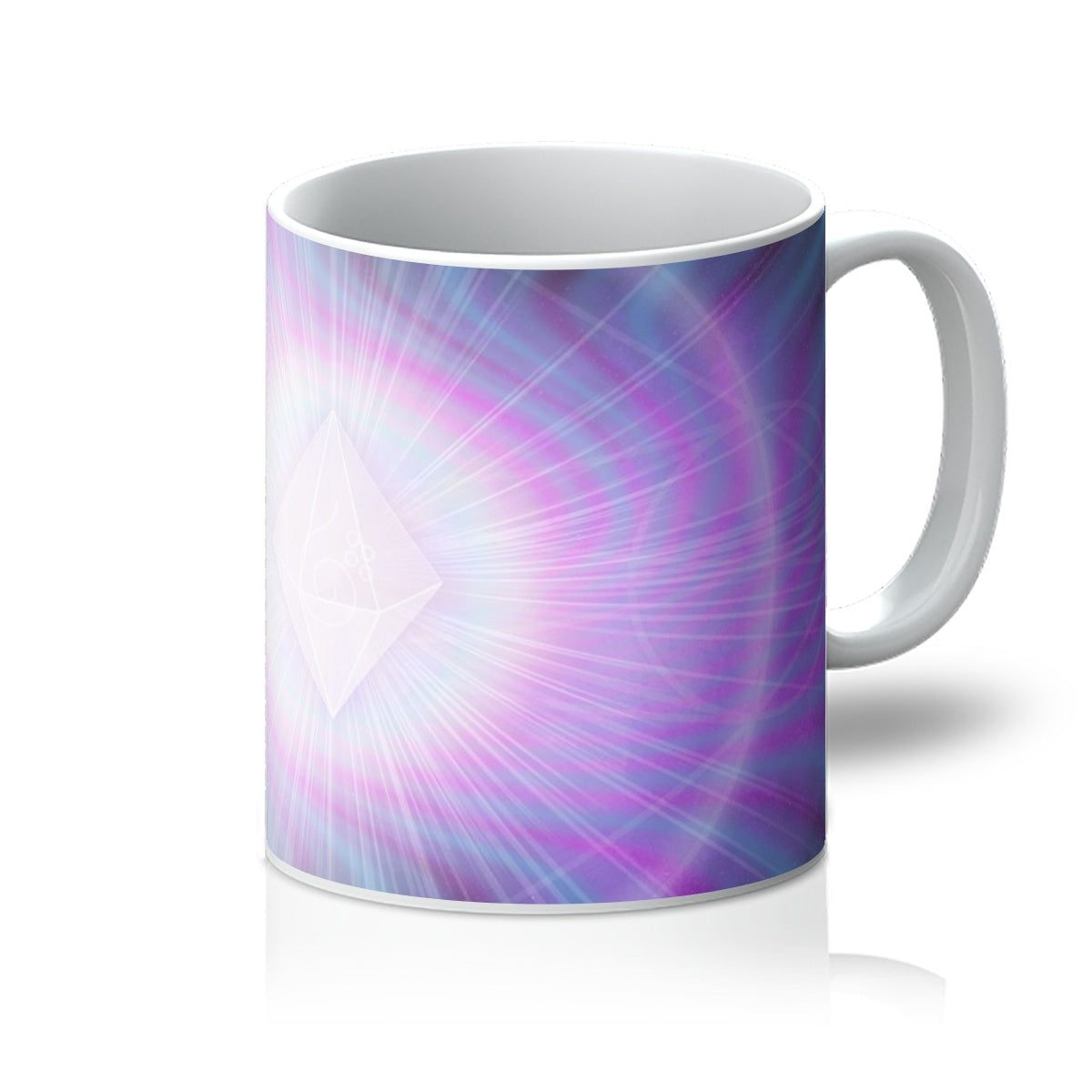 Violet Flame of the One True Heart – Mug