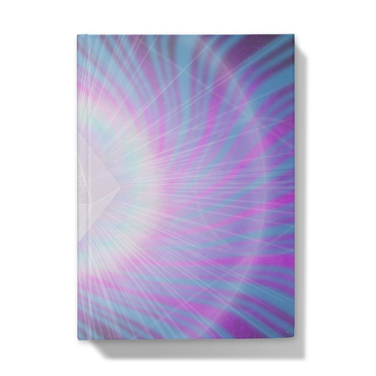 Violet Flame of the One True Heart – Hardback Journal
