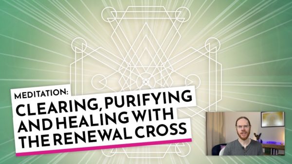 Clearing, Purification and Healing with the Renewal Cross