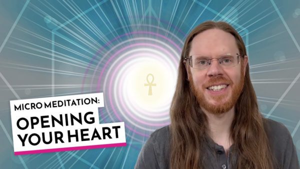 Opening Your Heart Micro Meditation