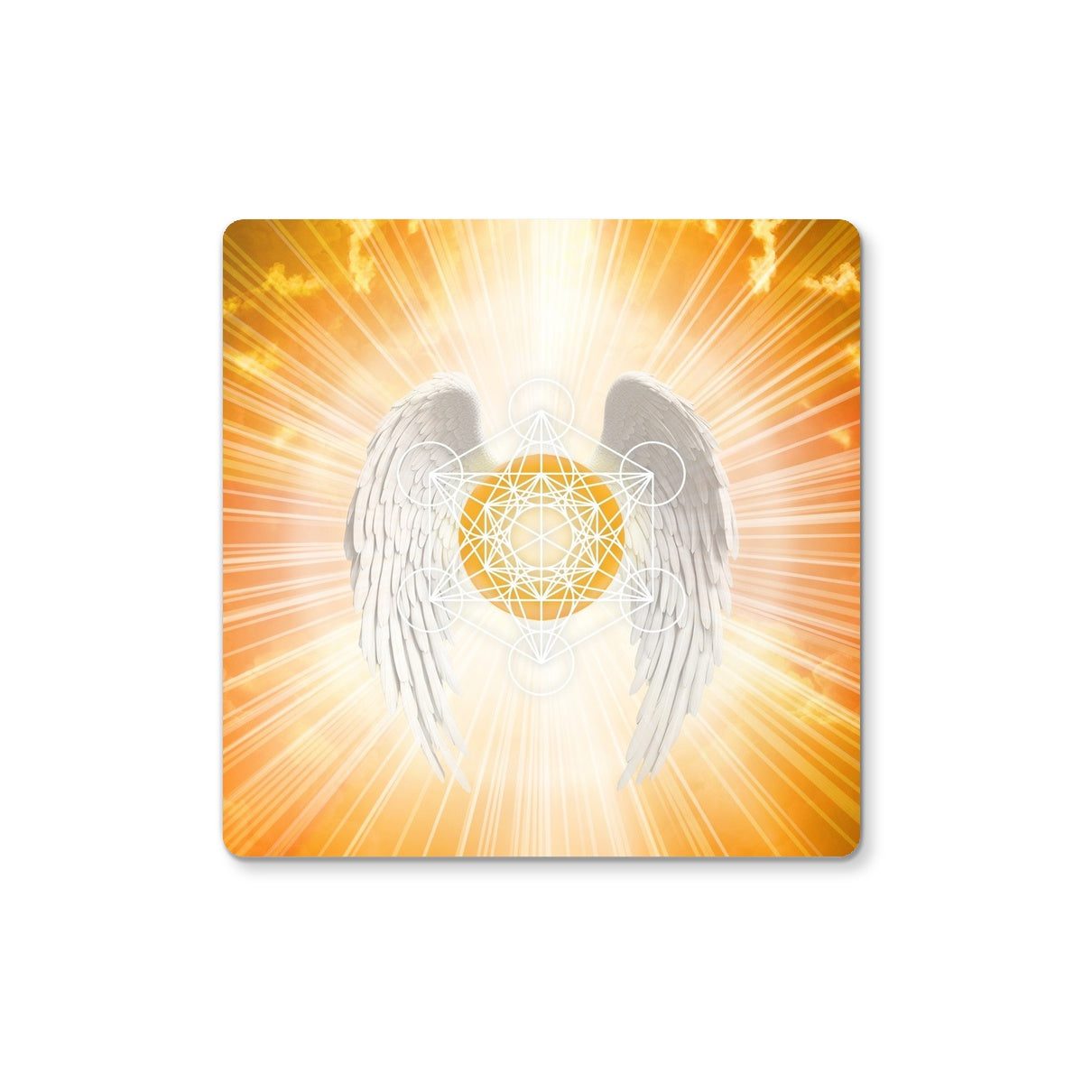 Archangel Metatron – Coaster