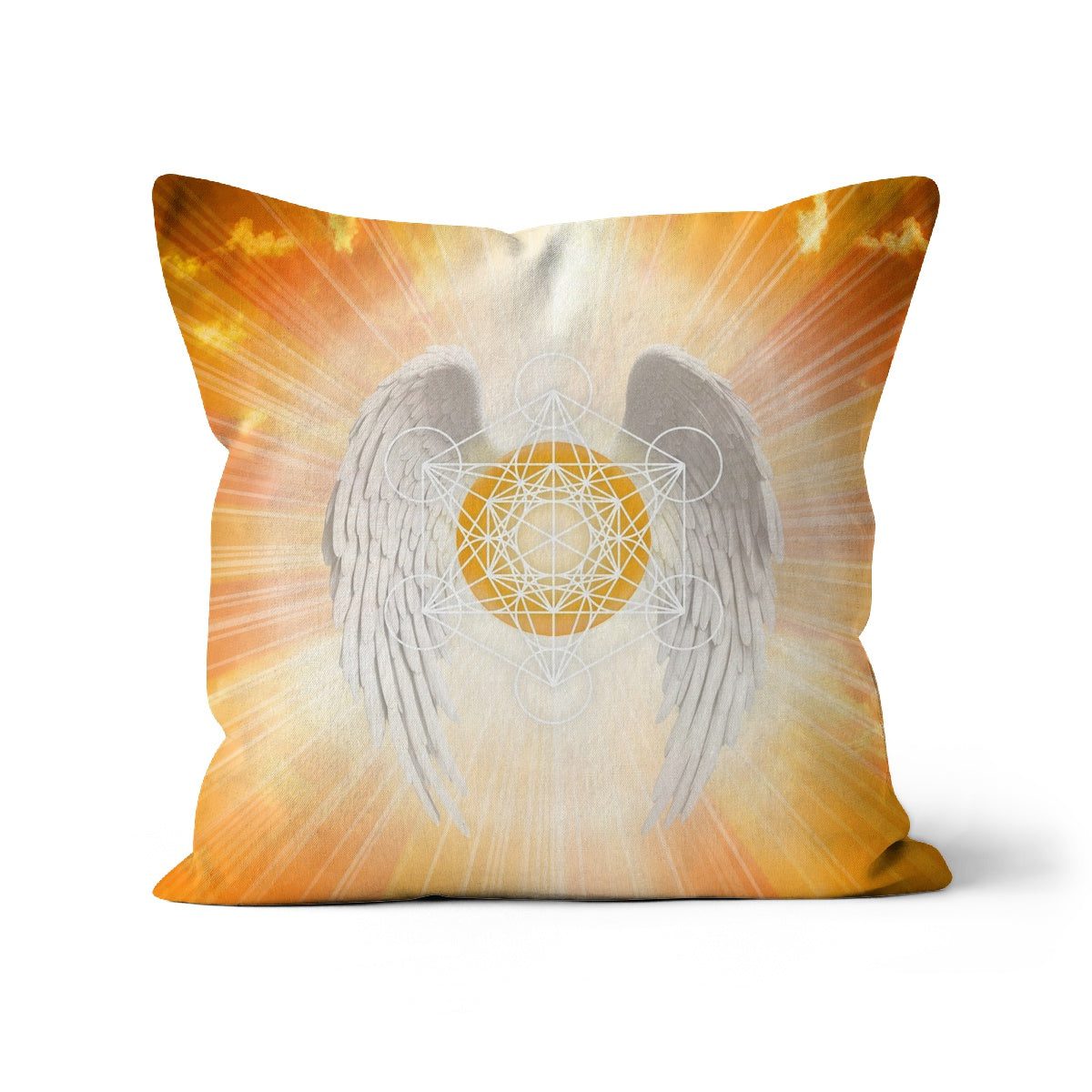 Archangel Metatron – Cushion