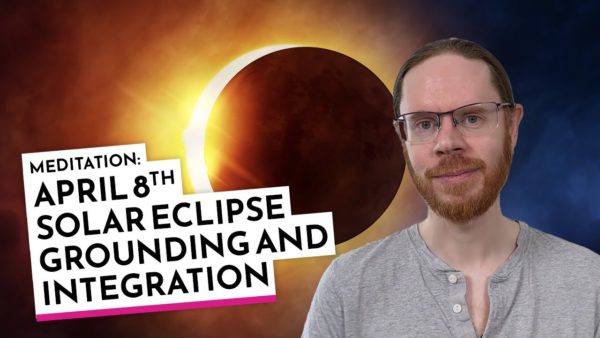 April 8th Solar Eclipse Integration and Grounding