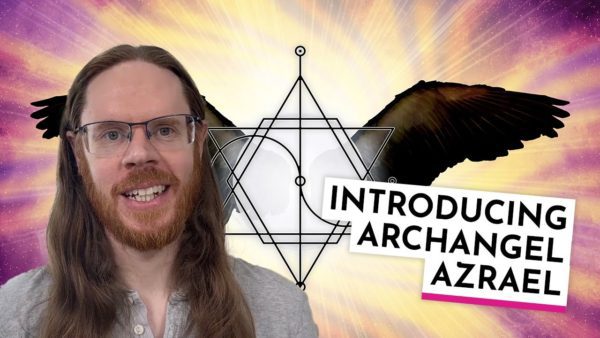 Introducing Archangel Azrael