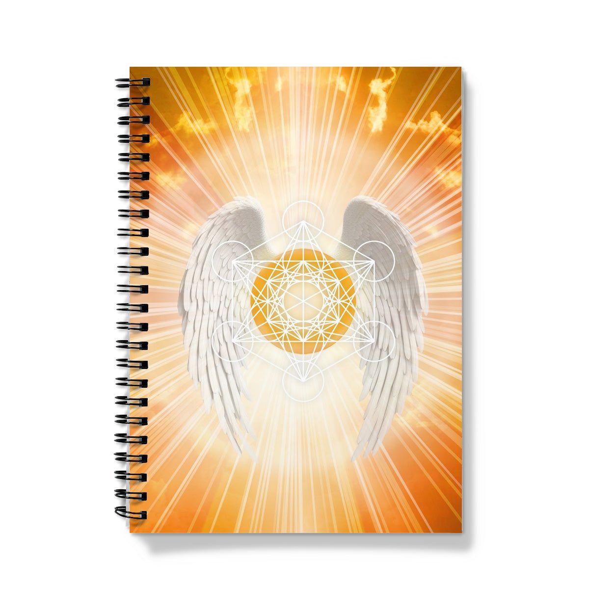 Archangel Metatron – Notebook