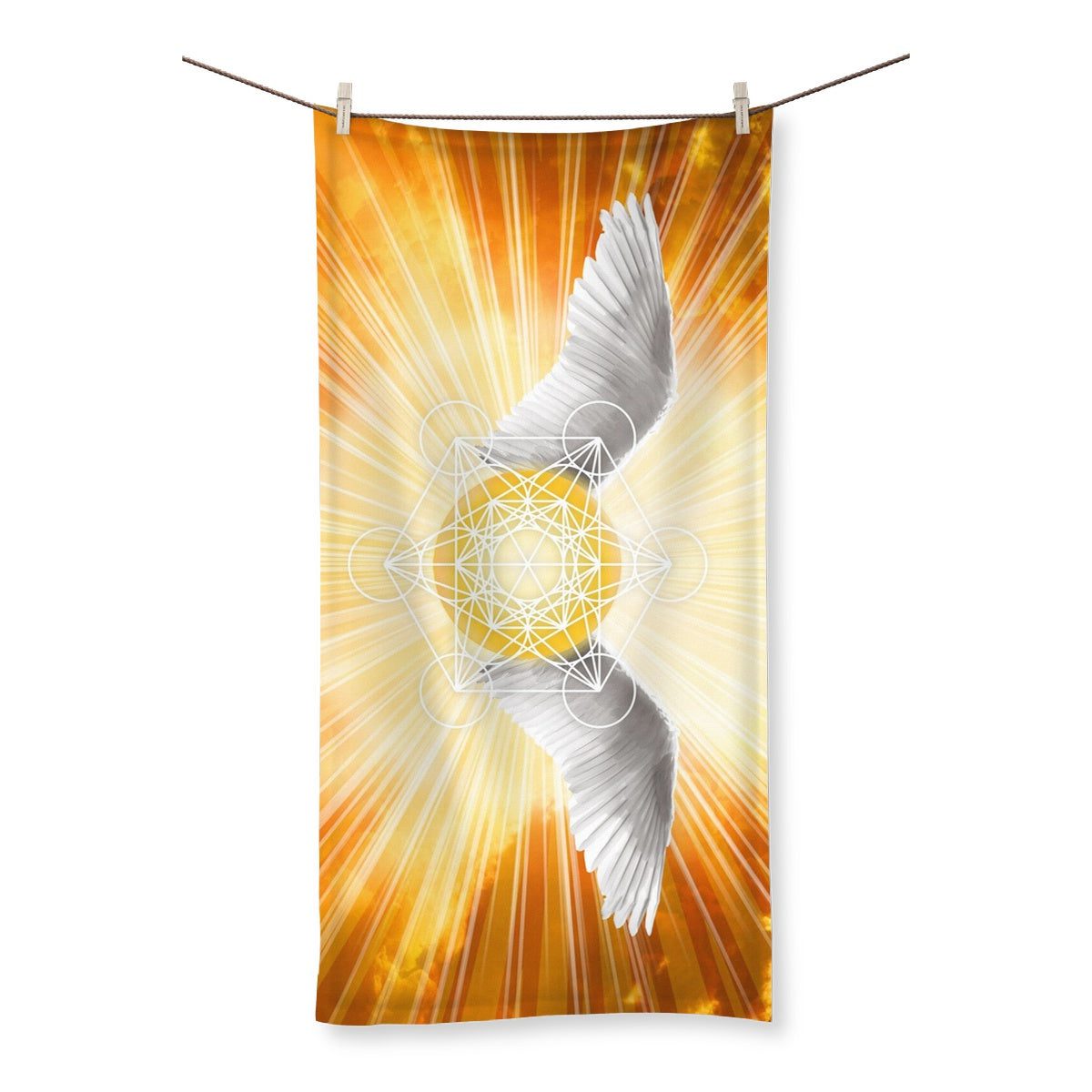 Archangel Metatron – Towel