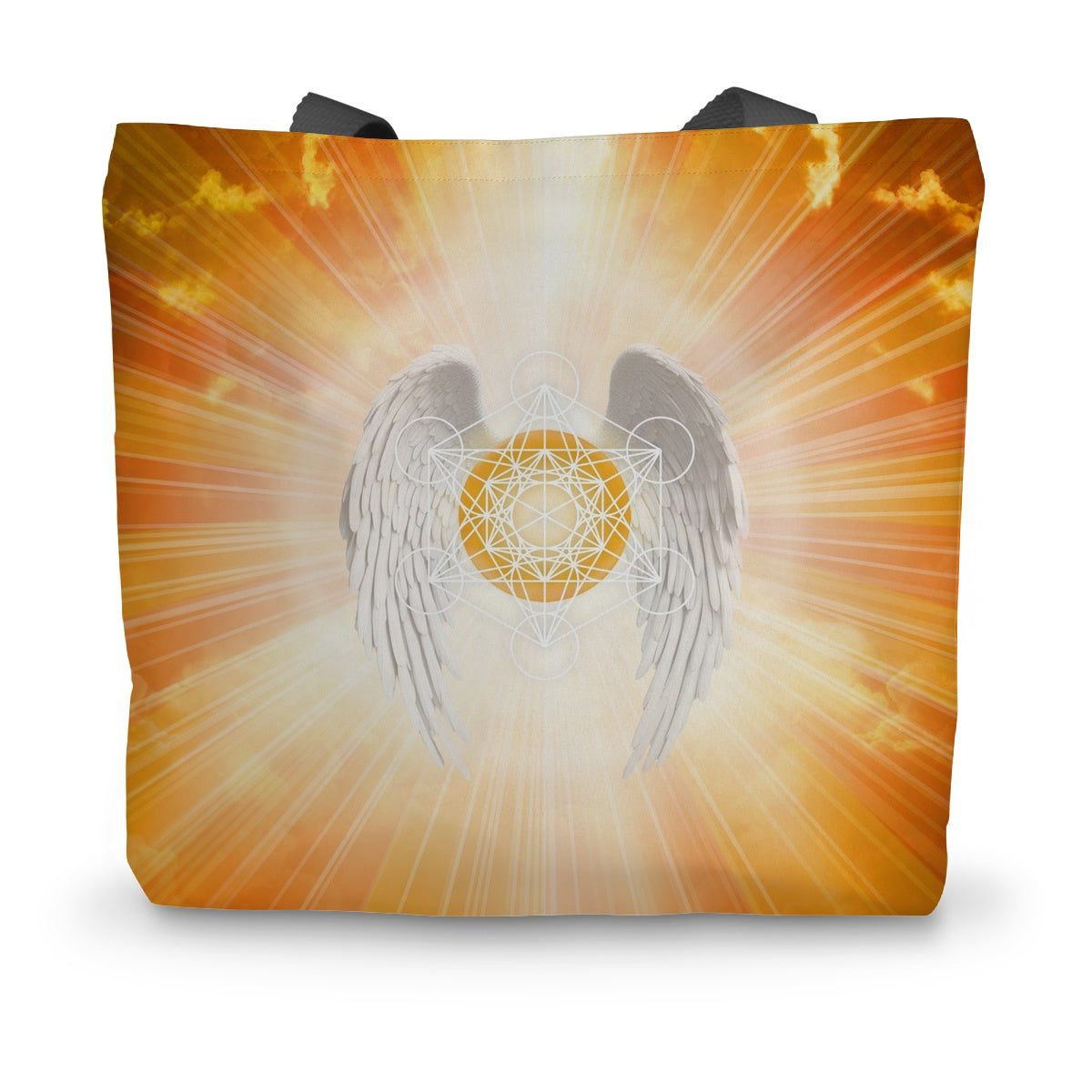 Archangel Metatron – Canvas Tote Bag