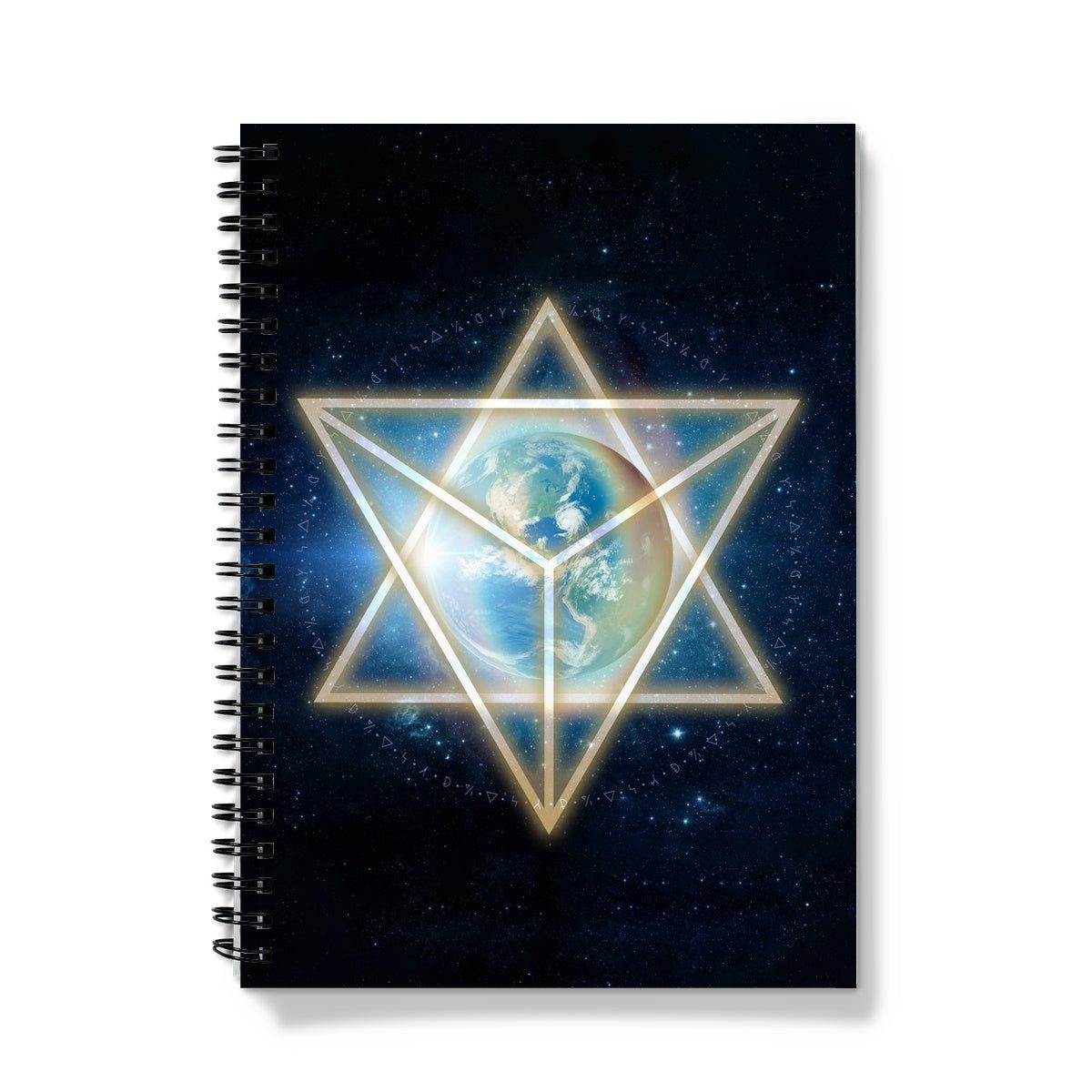 The Earth Merkabah
