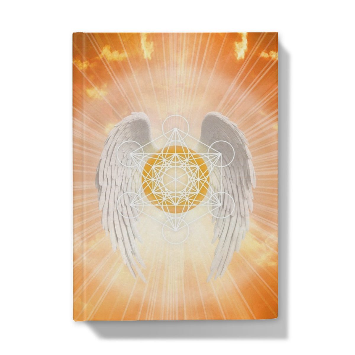 Archangel Metatron – Hardback Journal