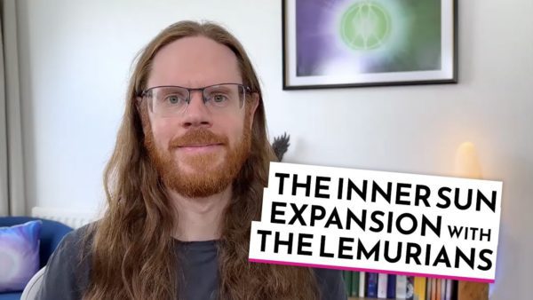 The Inner Sun Expansion with The Lemurians