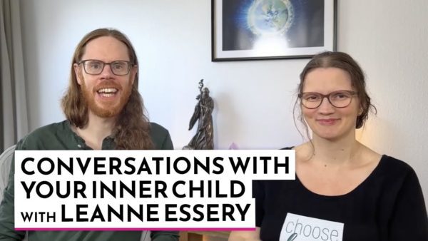 Conversations with Your Inner Child with Leanne Essery