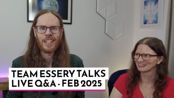 Team Essery Talks Live Q&A – February 2025