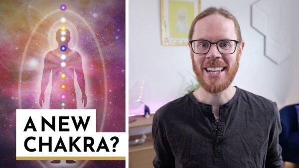 The Next Phase of our Spiritual Evolution – Introducing the Upper Junction Chakra