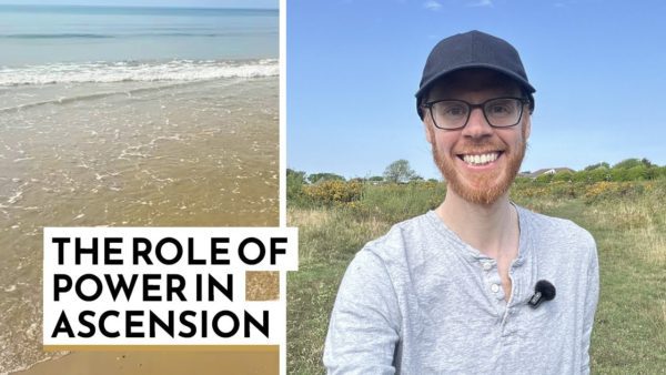 The Role of Personal Power in Ascension – Are you giving away your power?