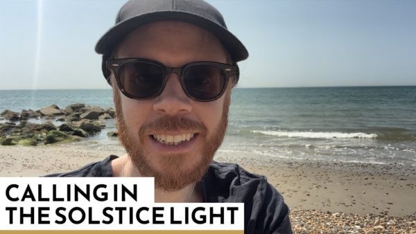 Calling in the Solstice Light