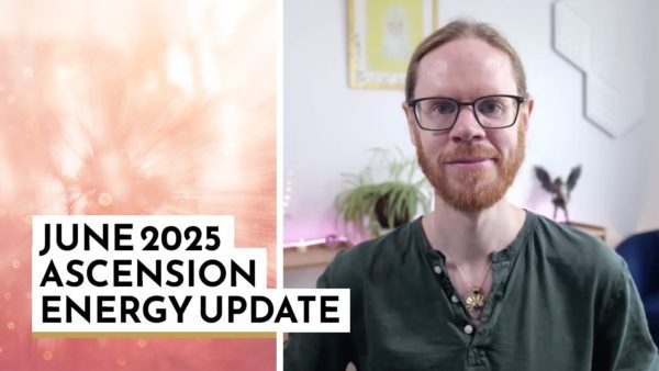 July 2025 Ascension Energy Update with Melchizedek