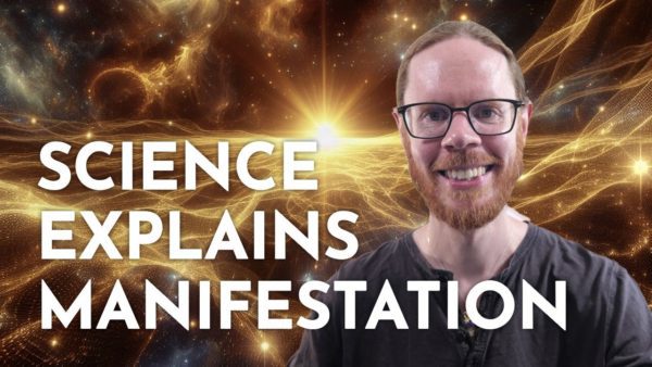 The Hidden Key to True Manifestation Part 2: The Conscious Field — Where Science Meets Spirituality