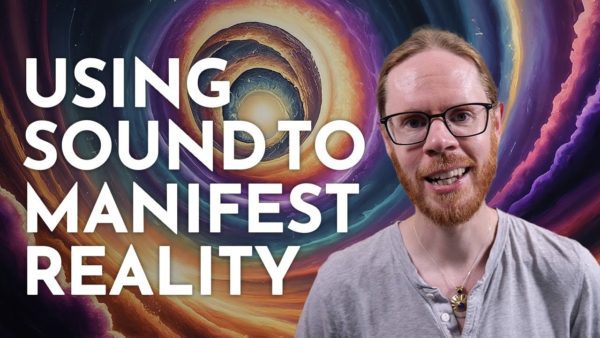 The Hidden Key to True Manifestation Part 4: AUM, Mantra & the Power of Vibration