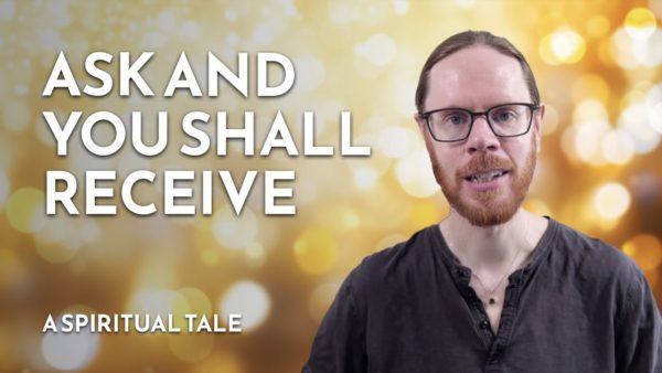 A Conversation with God — A Spiritual Story About Manifestation and Faith