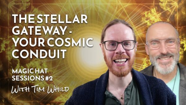 The Stellar Gateway Chakra Explained (and Why It Matters Now) | Magic Hat Sessions 02