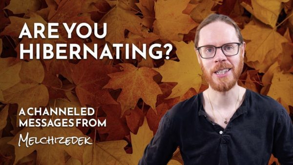 You’re Not Retreating… You’re Transforming | Melchizedek’s Hibernation Message