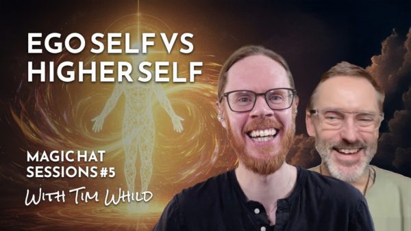 Ego vs Higher Self — The Inner Shift That Changes Everything | Magic Hat Sessions 05