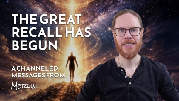 The Embargo Has Been Lifted – Channeled Guidance from Ascended Master Merlin