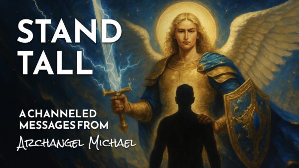 A Power Shift Is Happening | Archangel Michael’s Message for This Time