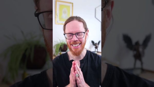 Crystals as Analogy for Light Anchoring